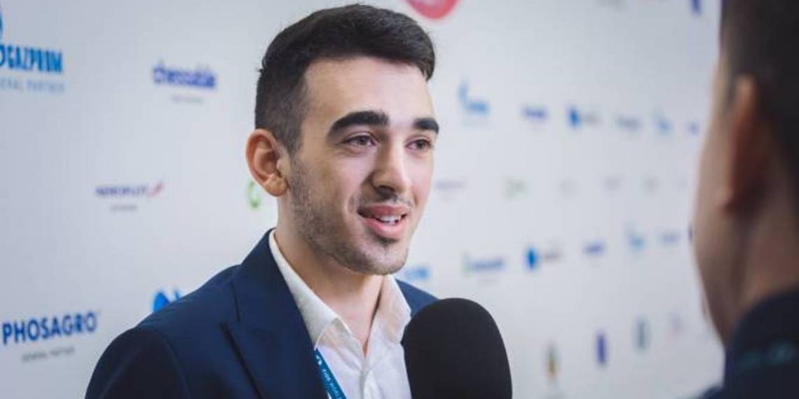 Айк Мартиросян и Шант Саргсян успешно стартовали на международном турнире в Испании