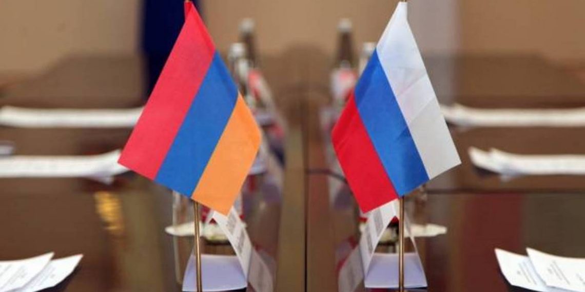 В МГИМО состоялась конференция, приуроченная к 30-летию установления дипотношений Армения-РФ