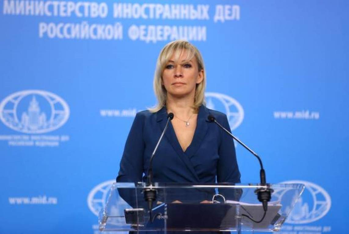США и Франция не выражали готовности возобновить работу сопредседательства Минской группы: Захарова