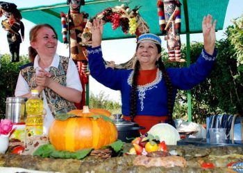 Армянская кухня и танцевальные мастер-классы, музыка: фестиваль GASTROFEST впервые пройдет в Дилижане