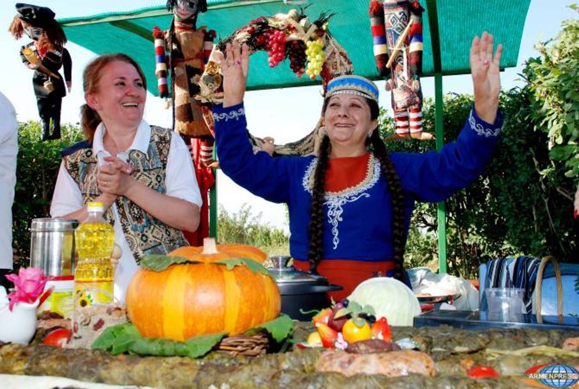 Армянская кухня и танцевальные мастер-классы, музыка: фестиваль GASTROFEST впервые пройдет в Дилижане
