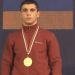 Боксер Эрик Исраелян стал чемпионом Европы среди молодежи