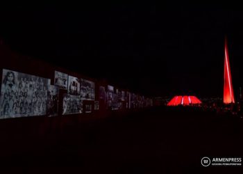 В Сан-Паулу будет отслужена литургия памяти жертв Геноцида армян