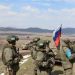 Никол Пашинян видит необходимость повышения эффективности российских миротворцев в Арцахе
