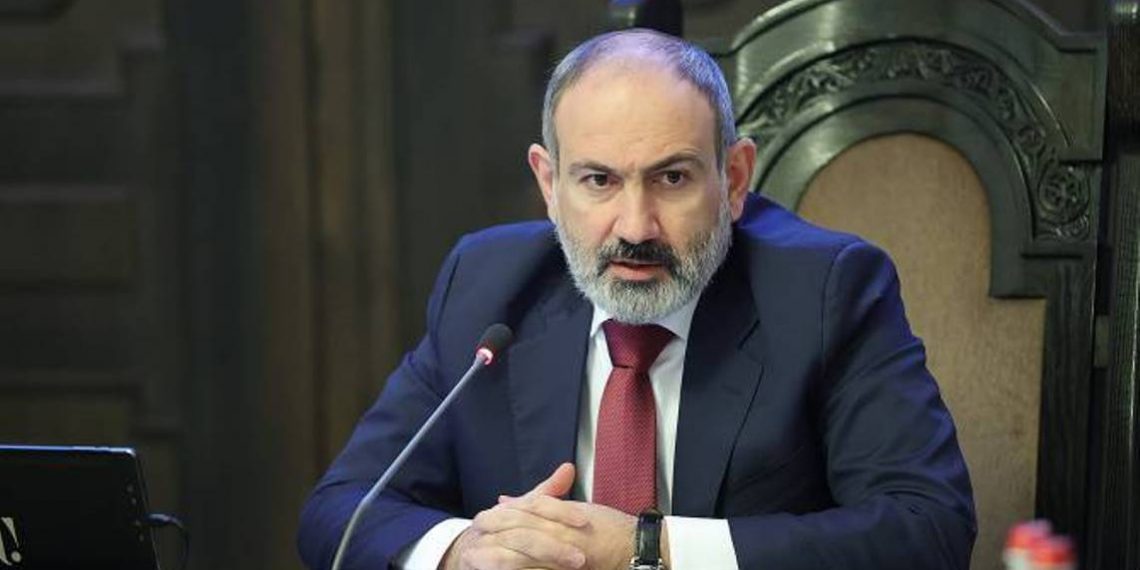 Oценки о роспуске сопредседателей Минской группы ОБСЕ не обоснованы: Пашинян