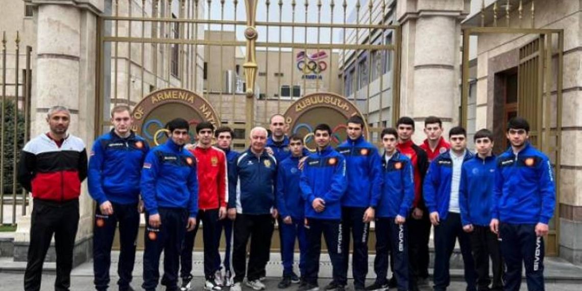 Армянские боксеры завоевали 1 золотую и 2 серебряные медали на молодежном чемпионате Европы