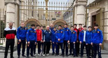 Армянские боксеры завоевали 1 золотую и 2 серебряные медали на молодежном чемпионате Европы