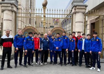 Армянские боксеры завоевали 1 золотую и 2 серебряные медали на молодежном чемпионате Европы