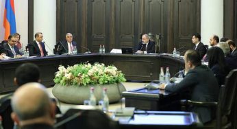 Пашинян уверяет, что после заявления 9 ноября на столе не было ни проекта, ни черновиков по карабахскому урегулированию