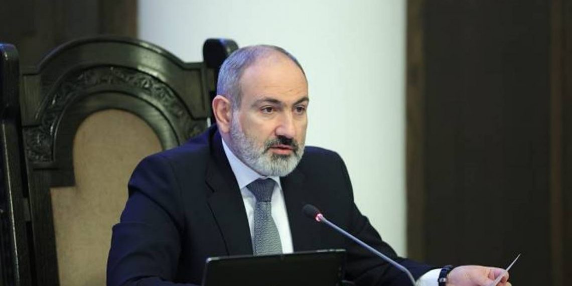 Никол Пашинян считает показатели марта 2022 года абсолютным рекордом за всю историю Армении