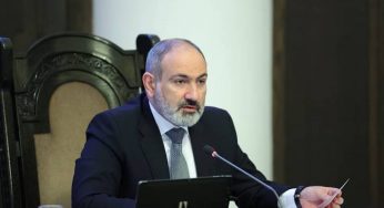 Никол Пашинян считает показатели марта 2022 года абсолютным рекордом за всю историю Армении