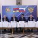 В Степанаване состоялось заседание Межпарламентской комиссии по сотрудничеству между НС Армении и ФС СФ РФ