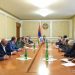 Президент Арцаха представил членам Совбеза и депутатам НС итоги армяно-российских переговоров