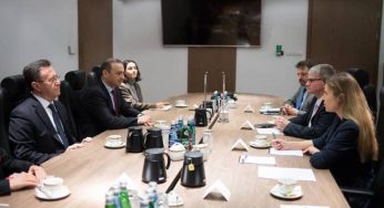 Секретарь Совета безопасности Армении и госсекретарь Польши обсудили вопросы региональной безопасности