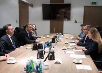 Секретарь Совета безопасности Армении и госсекретарь Польши обсудили вопросы региональной безопасности