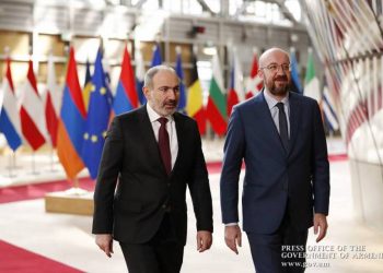 Пашинян и Мишель обсудили работу, направленную на установление мира на Южном Кавказе