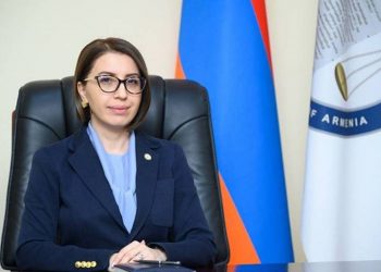 Только наказание виновных в Геноциде армян может предотвратить преступления в будущем. Послание ЗПЧ Армении