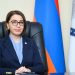 Только наказание виновных в Геноциде армян может предотвратить преступления в будущем. Послание ЗПЧ Армении