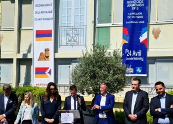 Французский сенатор Валери Буайе коснулась Геноцида армян