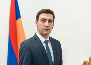 Международное признание Геноцида – один из приоритетов правительства Армении. Интервью Аветисяна La 2 de TVE