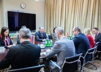 Польша готова содействовать решению региональных проблем. Замминистра ИД – секретарю СБ Армении