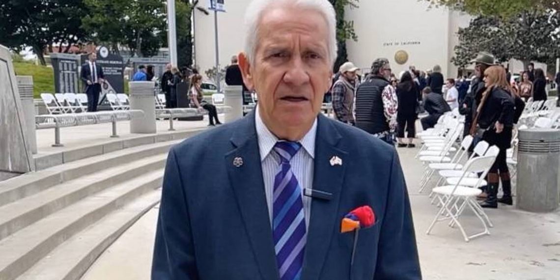 Турция должна признать ответственность Османской империи перед армянами в осуществлении геноцида: конгрессмен США