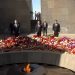 Высшее руководство Армении почтило память жертв Геноцида армян
