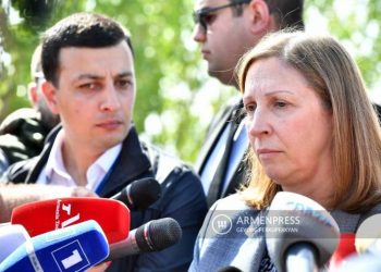 Мы думаем, что и другие присоединятся к нам в признании Геноцида армян: посол США в Армении