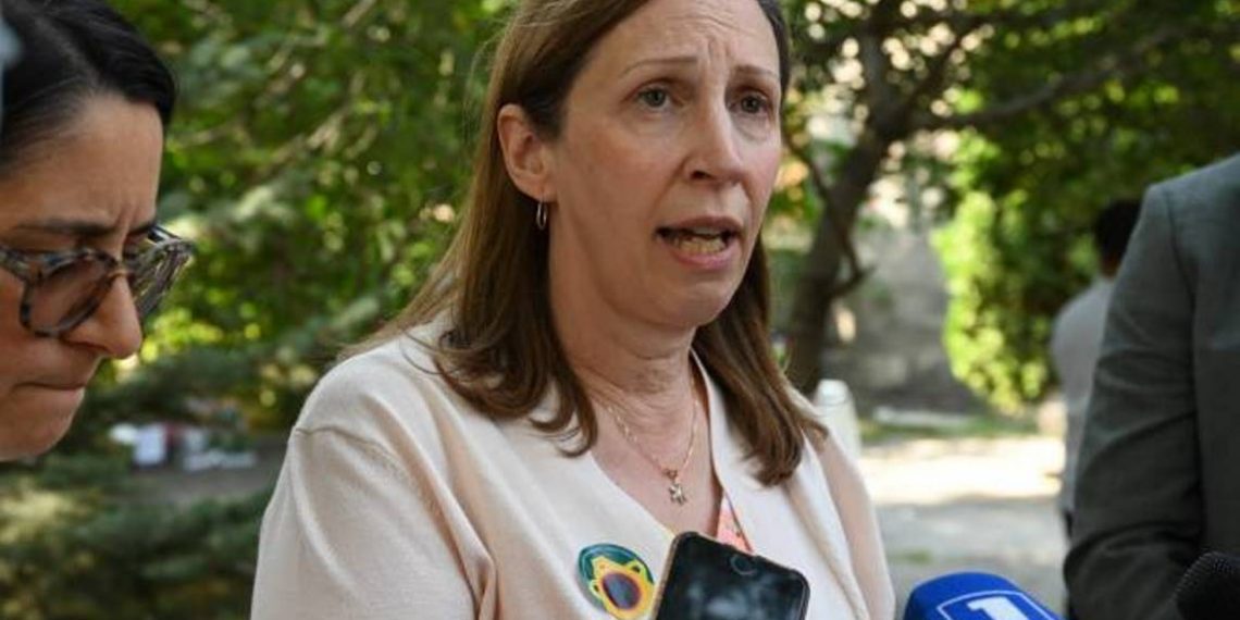 Призываем стороны воздерживаться от враждебной риторики: посол США о нагорно- карабахском конфликте