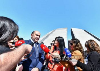 Армения никогда не связывала нормализацию отношений с Турцией с предусловиями: Эдмон Марукян