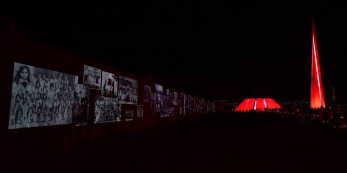 Геноцид был преднамеренной попыткой уничтожить целый народ: Кипрская партия «Социал-демократическое движение»