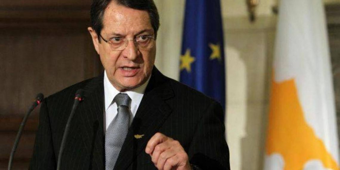 Глобальная борьба за признание Геноцида армян сегодня актуальна как никогда: Никос Анастасиадис