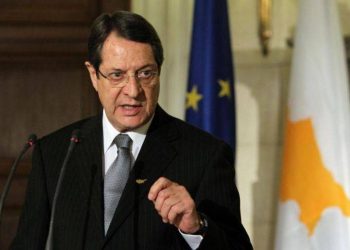 Глобальная борьба за признание Геноцида армян сегодня актуальна как никогда: Никос Анастасиадис