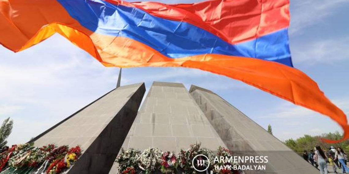 Мы разделяем 107 лет боли и скорби: заявление прокурдской партии Меджлиса Турции