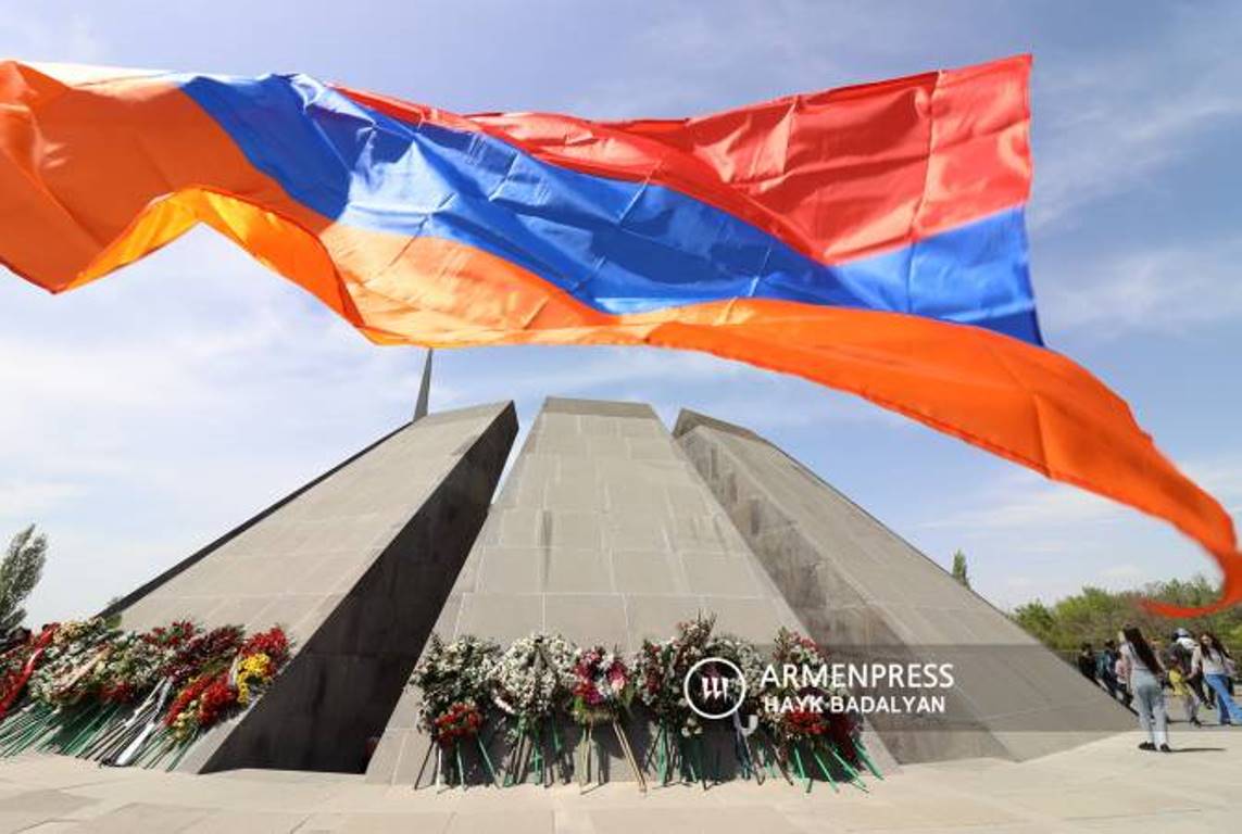 Мы разделяем 107 лет боли и скорби: заявление прокурдской партии Меджлиса Турции