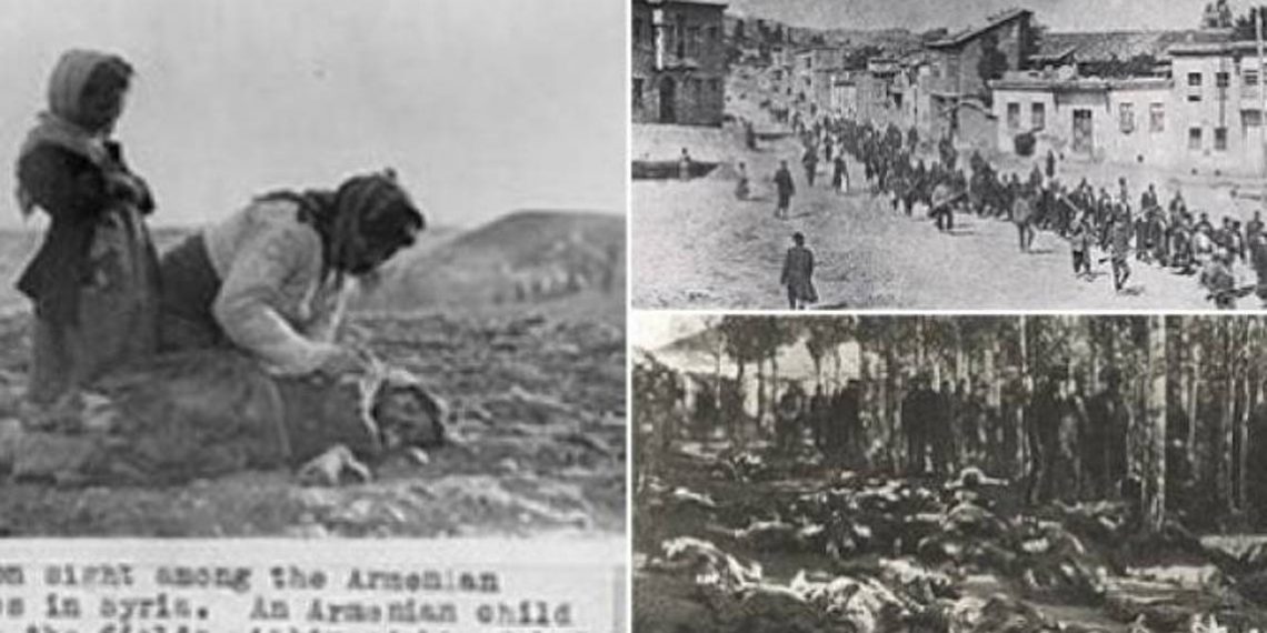 Член Конгресса Испании призывает свою страну признать Геноцид армян 