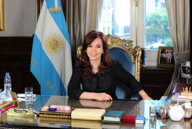 24 апреля — День действий во имя терпимости и уважения к народам: вице-премьер Аргентины