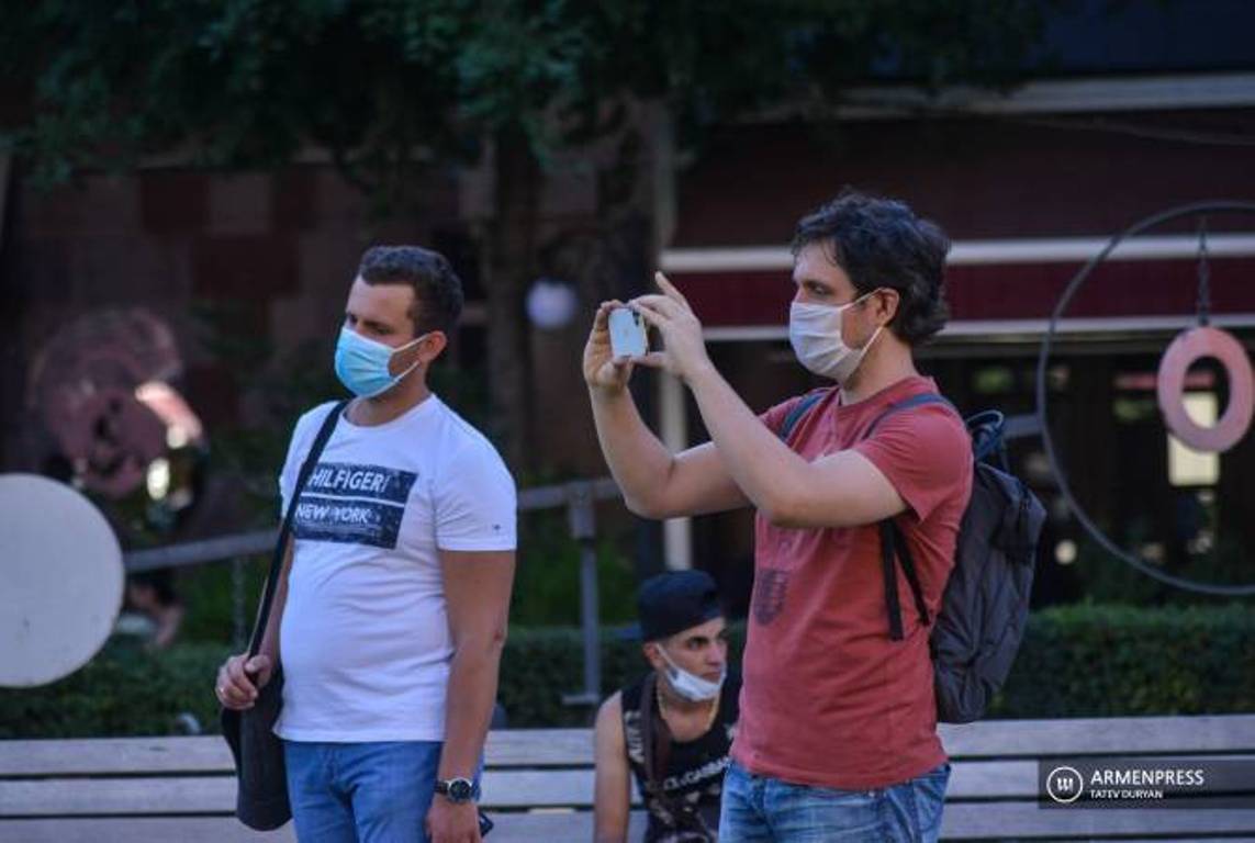 В Армении подтверждено 3 новых случая заражения коронавирусом. 13 граждан выздоровели