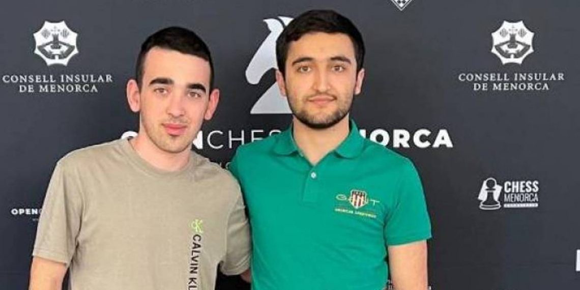 Шант Саркисян и Айк Мартиросян успешно выступили на «Menorca Open 2022»