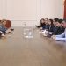 Вице-спикер НС Армении принял делегацию Кнессета Израиля