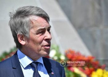 По словам немецкого политика, Германия оказывает давление на Турцию в связи с Геноцидом армян