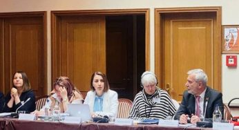 Омбудсмен Армении принял участие в обсуждении сферы безопасности в Женеве