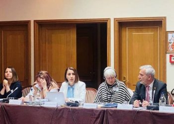 Омбудсмен Армении принял участие в обсуждении сферы безопасности в Женеве