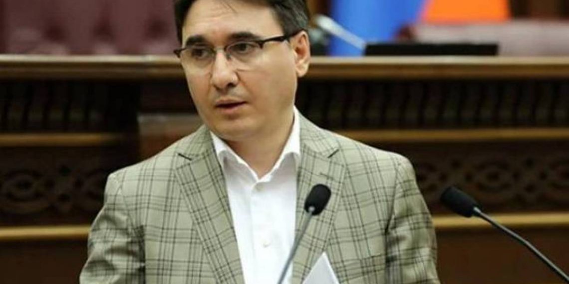 Международное сообщество не может требовать, чтобы армяне Арцаха жили под властью Азербайджана: Геворгян в ПАСЕ