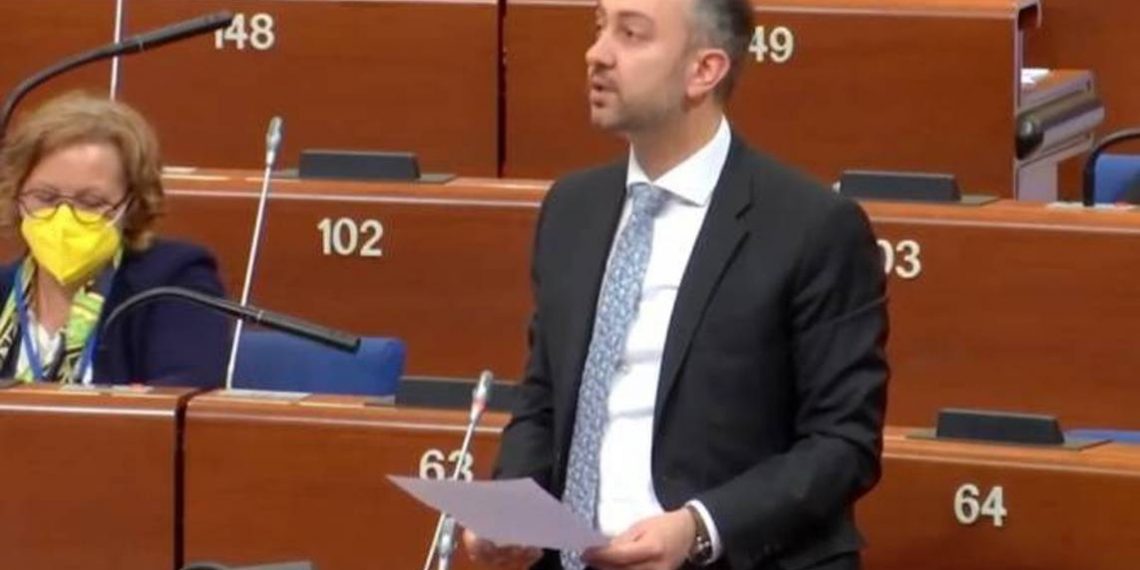 Азербайджан пытается завершить последний этап этнической чистки армян Нагорного Карабаха: Эдуард Агаджанян в ПАСЕ