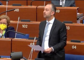 Азербайджан пытается завершить последний этап этнической чистки армян Нагорного Карабаха: Эдуард Агаджанян в ПАСЕ