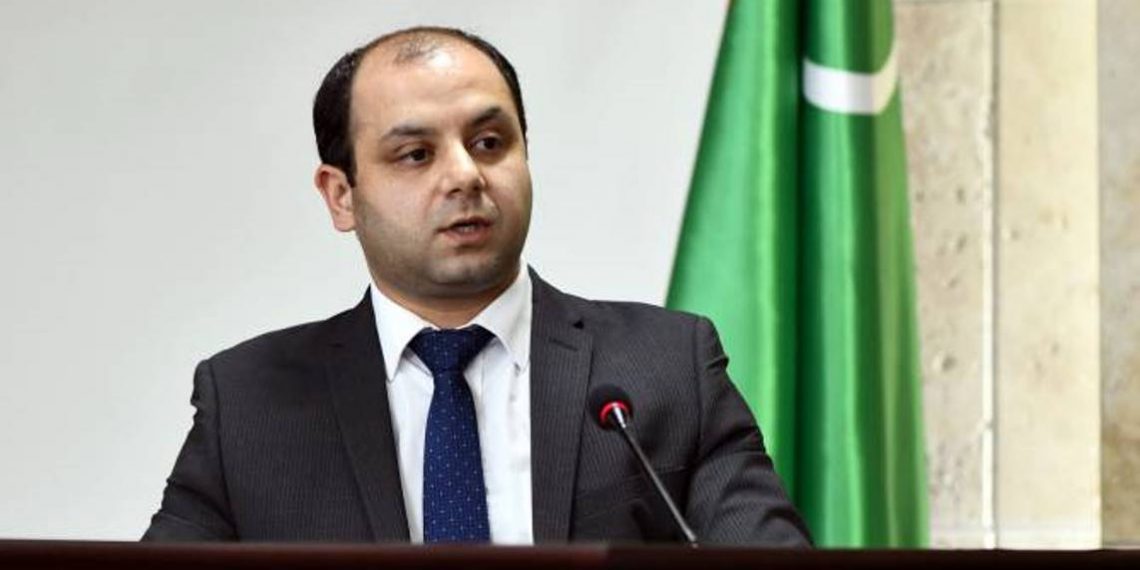 Армен Арзуманян назначен заместителем министра экономики Республики Армения