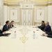 Премьер-министр Пашинян принял специального представителя генерального секретаря НАТО