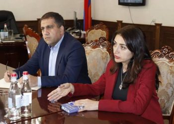 Представители ПРООН представили программы развития, реализуемые или реализованные в Гегаркуникской области