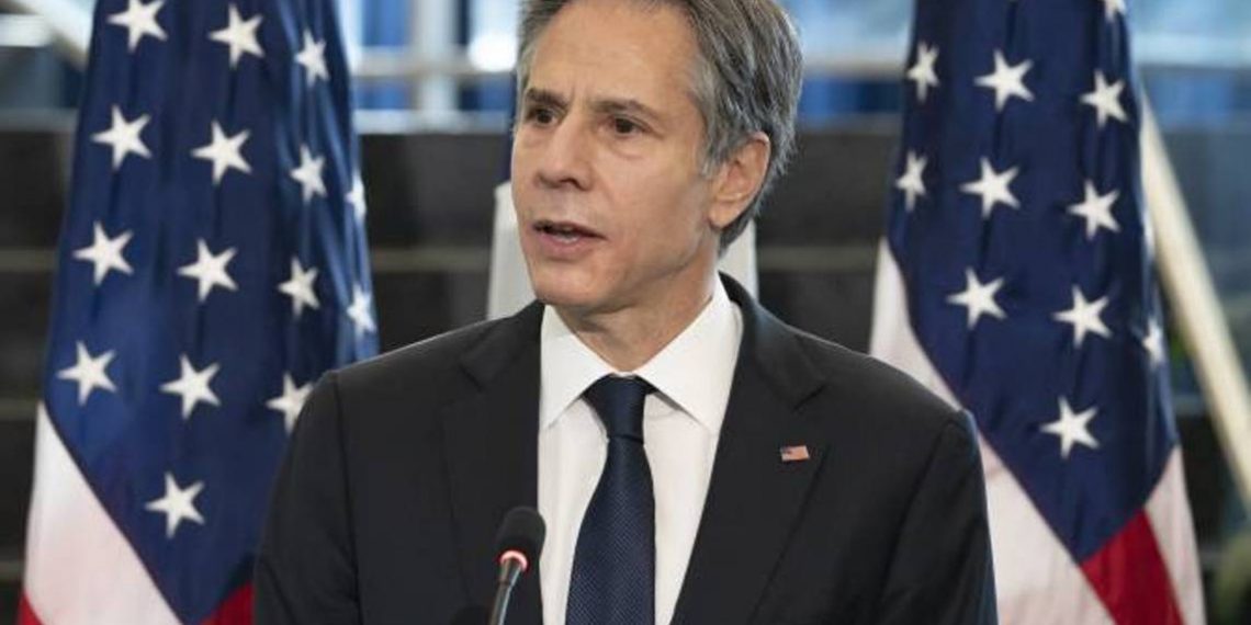 Мы против односторонних шагов, обостряющих ситуацию, особенно со стороны Азербайджана: Госсекретарь США